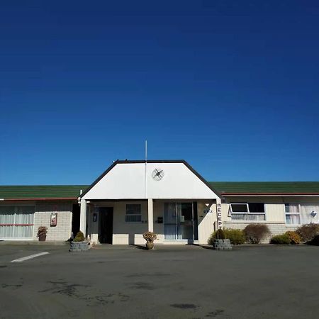 Astral Motel Whanganui Zewnętrze zdjęcie