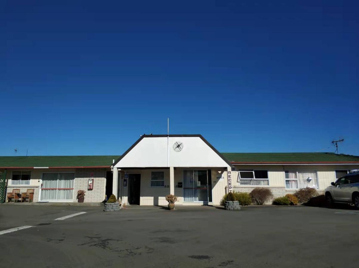 Astral Motel Whanganui Zewnętrze zdjęcie