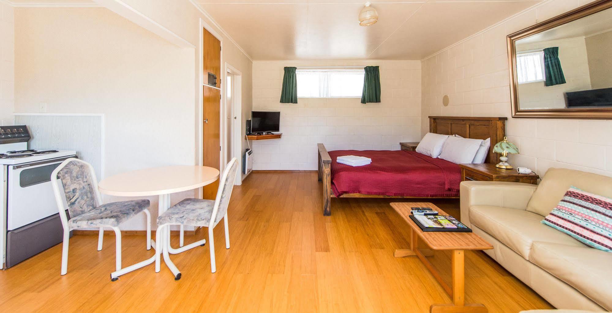 Astral Motel Whanganui Zewnętrze zdjęcie