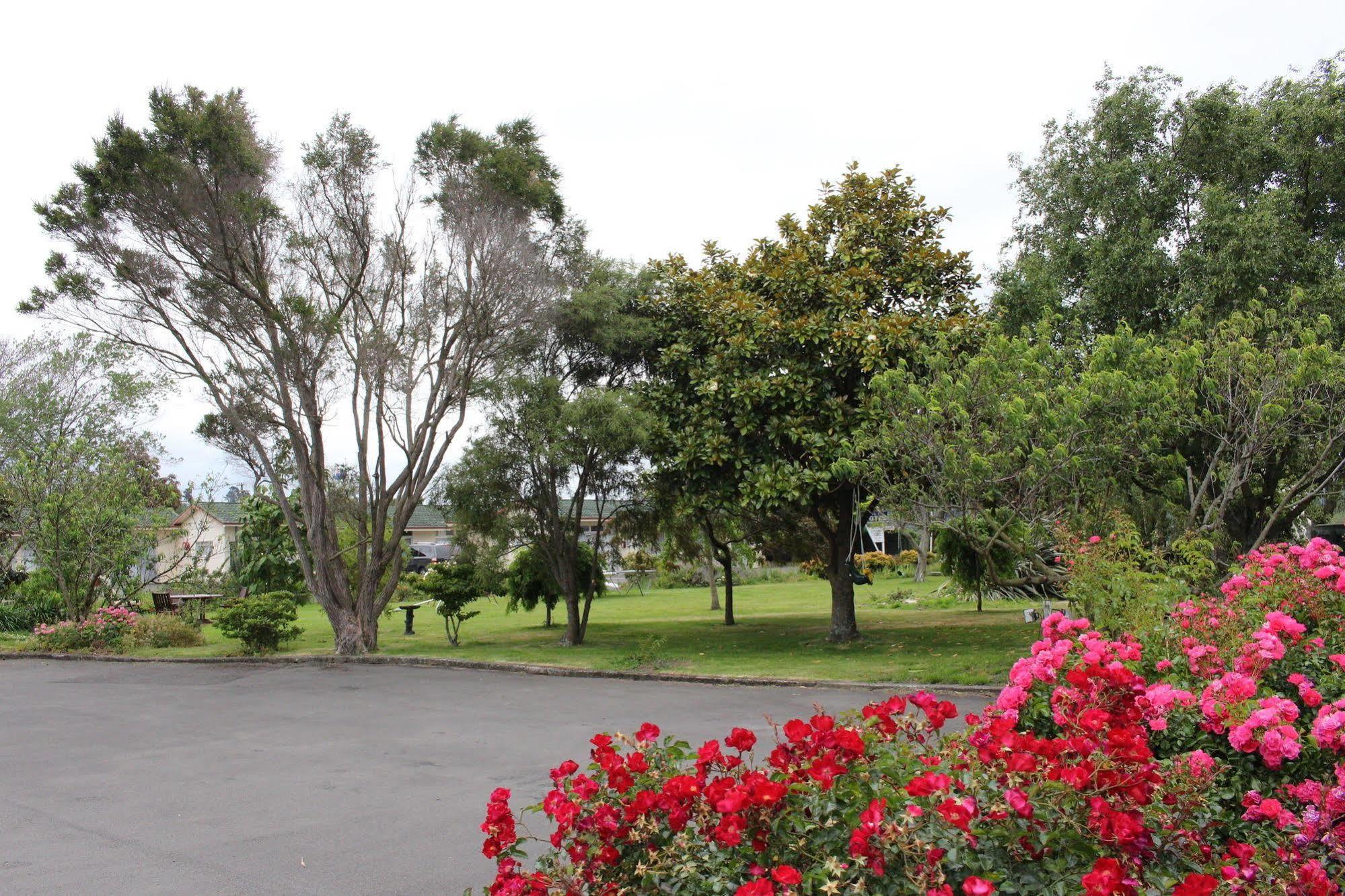 Astral Motel Whanganui Zewnętrze zdjęcie