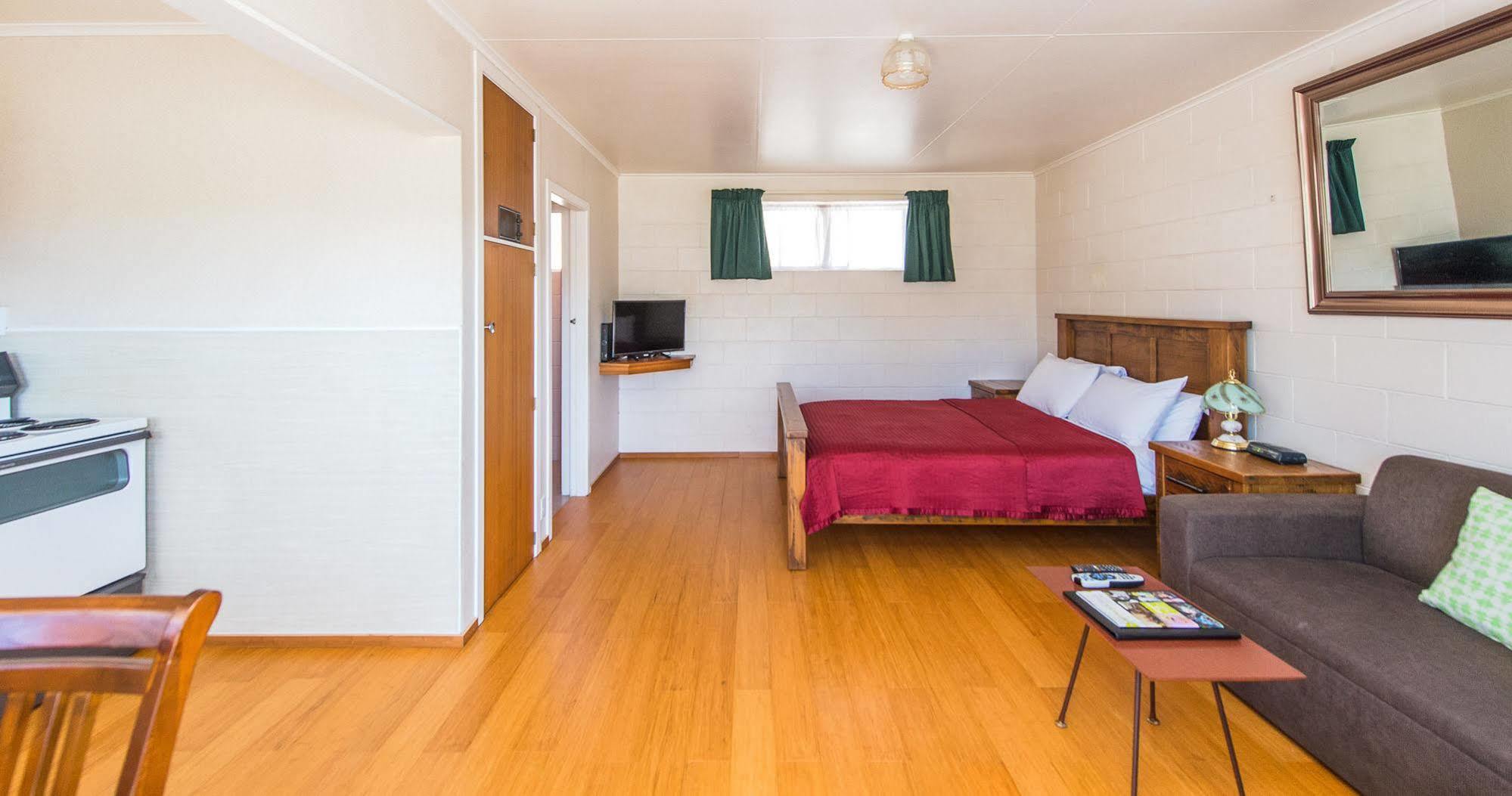 Astral Motel Whanganui Zewnętrze zdjęcie